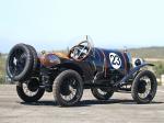 Bugatti Type 13 Brescia 1920 года